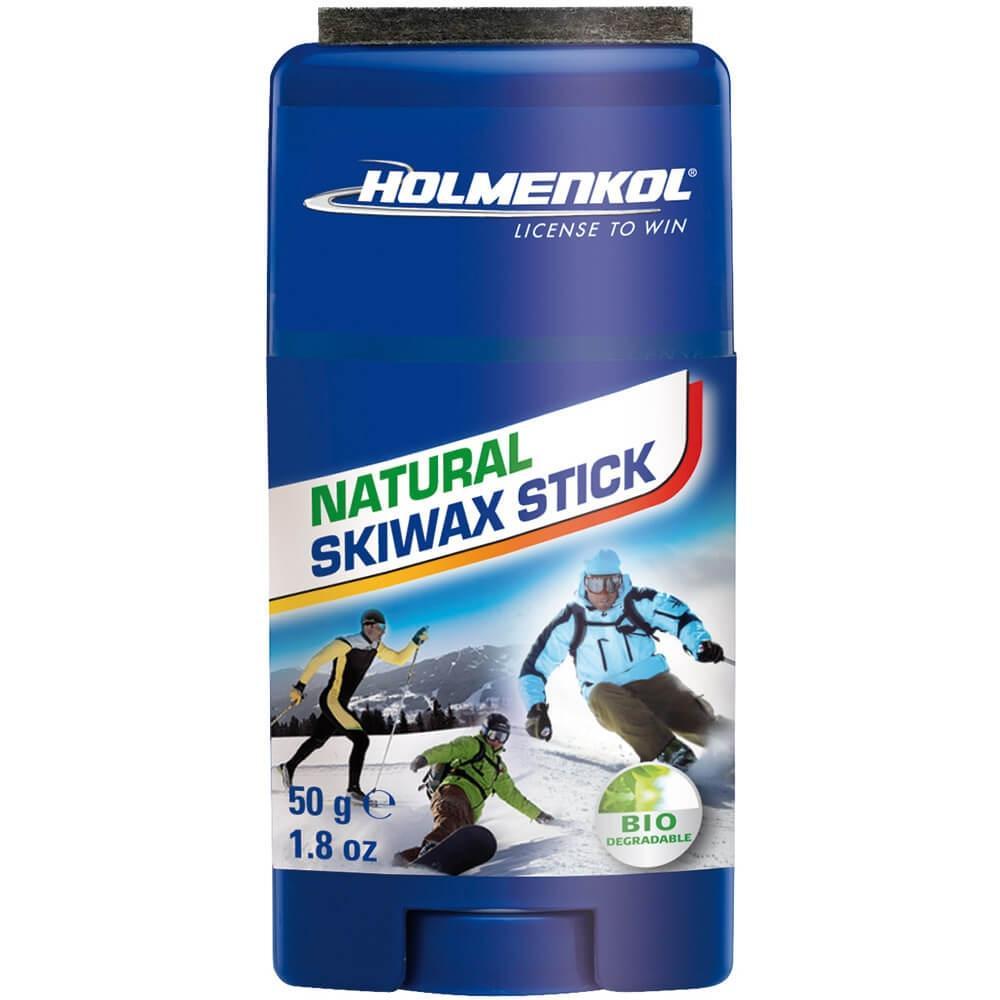 Holmenkol Skiwax Stick mini-wax