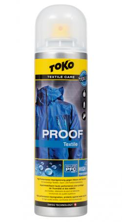 Proof Textil impregnáló 1.Kép
