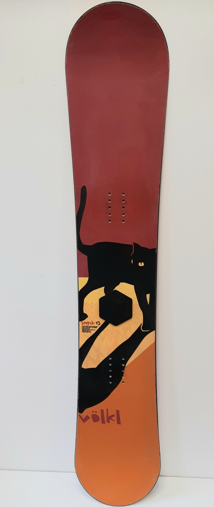 Snowboard