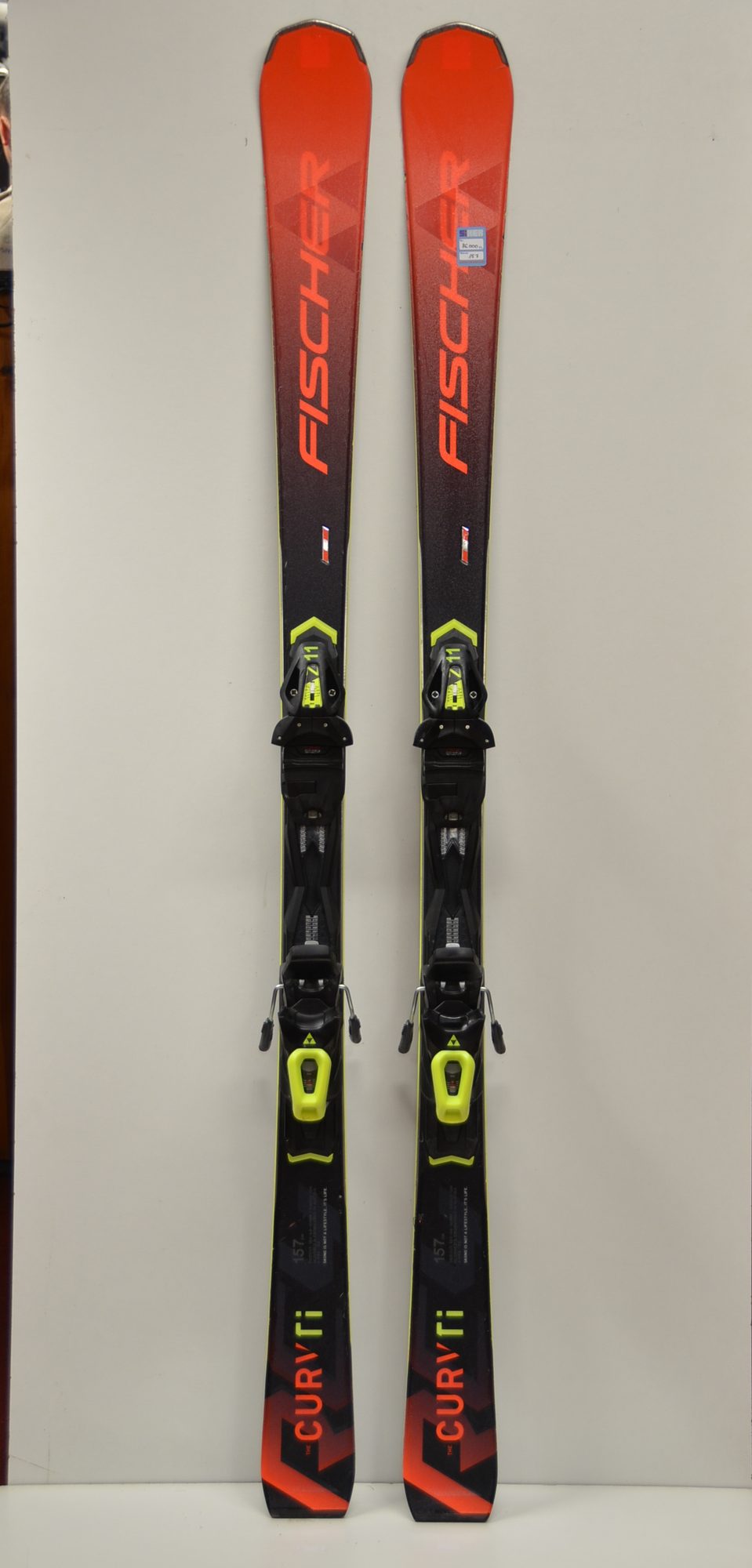 Curve Ti