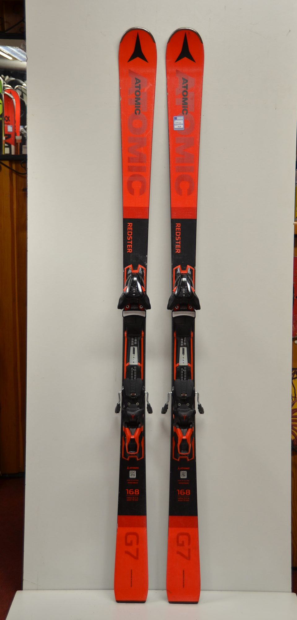 Redster G7