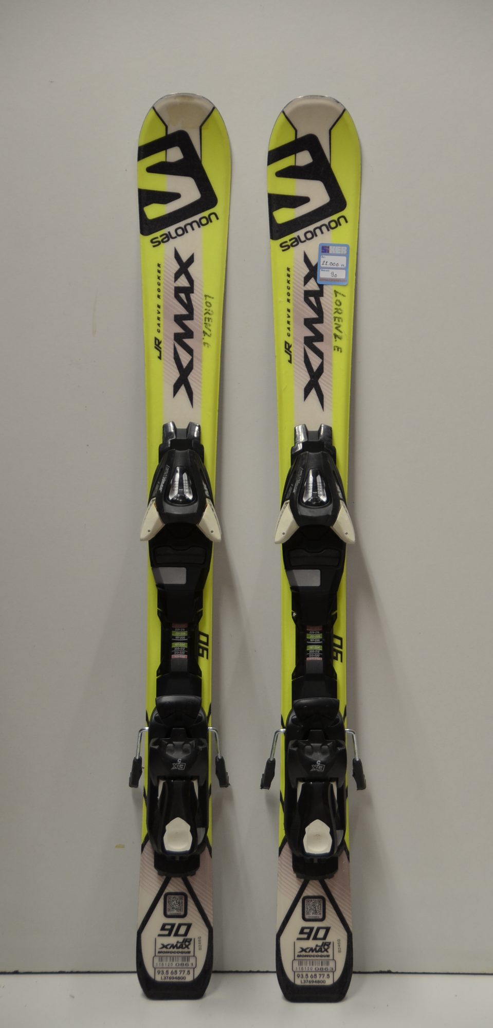 Xmax