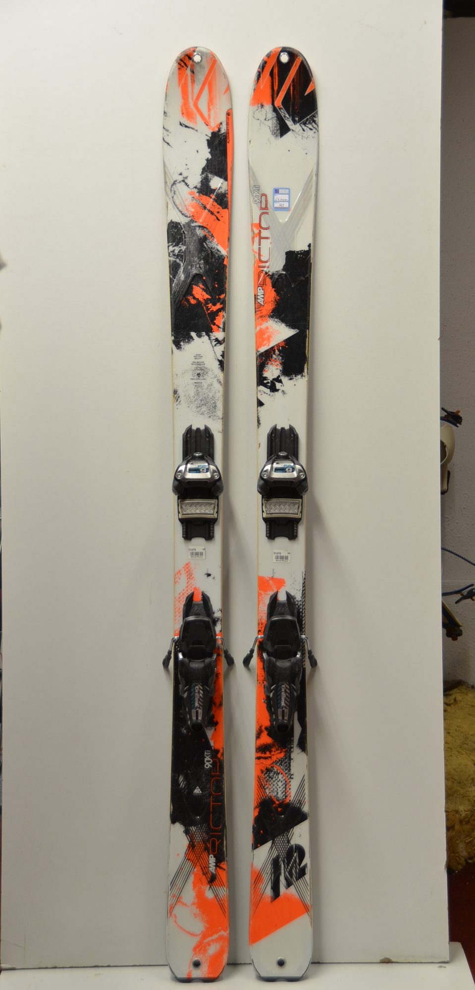 Rictor 90Xti