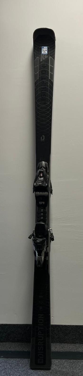 disruption síléc Kép